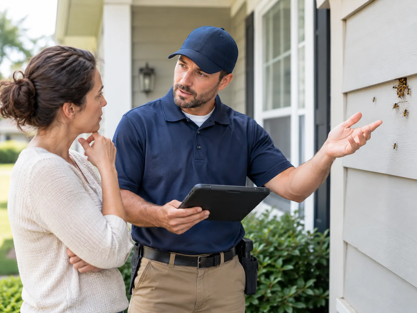 Pest Control Orrtanna, PA FAQs